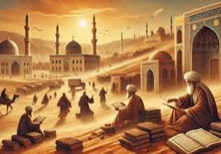 The Voice of Heaven: Sheikh Mahmoud Khalil Al-Hussary, Master of Quran Reciters