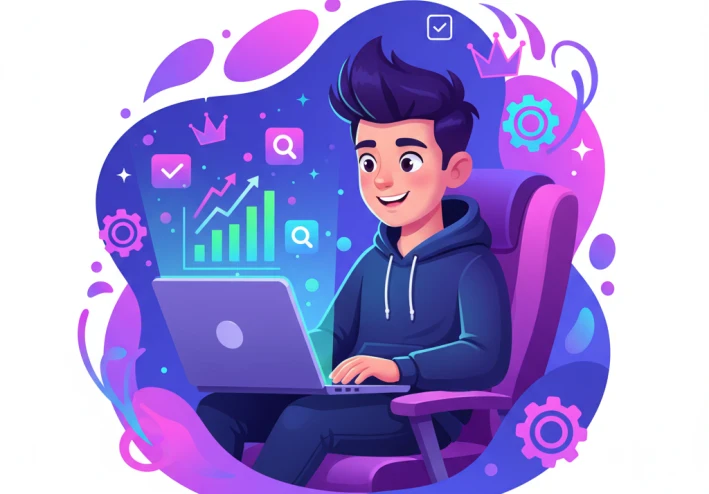 تصدر نتائج البحث جوجل بكل بساطة مع مقال مثالي - مرجع شامل 2025