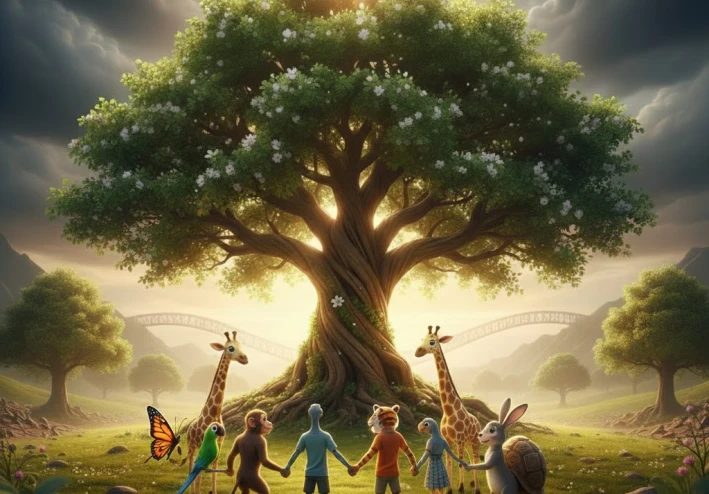 الانتصار بقوة الإخلاص والعهد الجديد