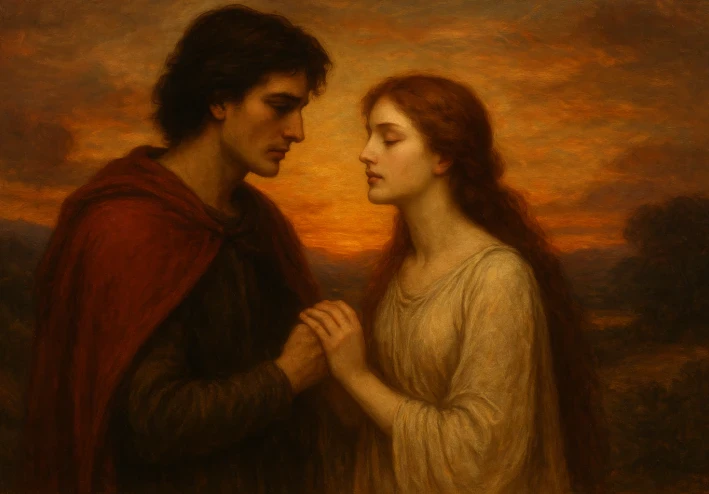 سلسلة "هَجَارلي الرّوح" — ملحمة الحبّ والقدر في عشرة فصول