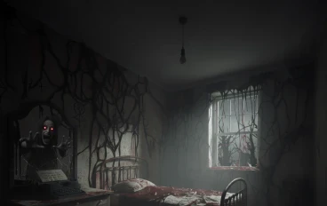 غرفه 313 الملعونه