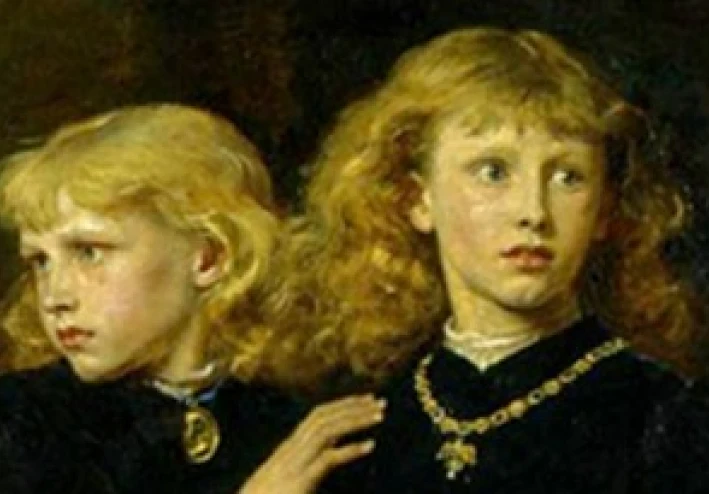 اللغز الملكي: الأميرَان المفقودان في البرج