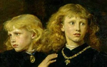 اللغز الملكي: الأميرَان المفقودان في البرج