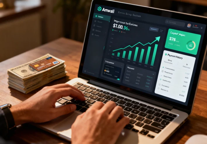 أفضل أدوات تساعدك على تحقيق ربح حقيقي من منصة أموالي (تجربة كتّاب ناجحين)💰