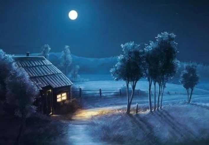 عندما يصمت الليل وتختفي اصوات حكايات الضلال