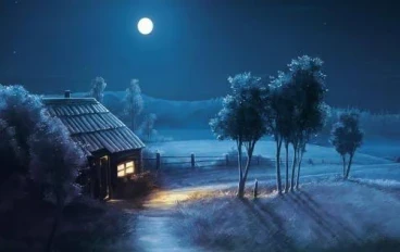 عندما يصمت الليل وتختفي اصوات حكايات الضلال 