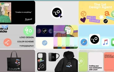 كيفية استخدام موقع Lovart AI باحترافية.