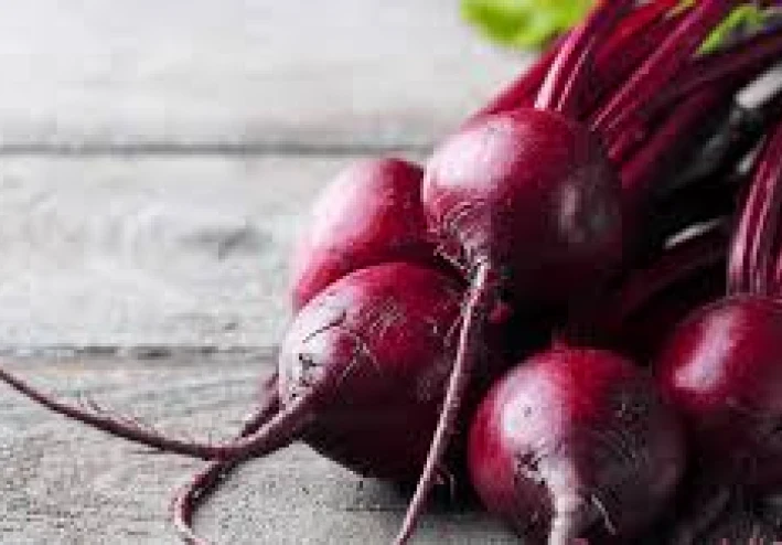 فوائد البنجر الأحمر