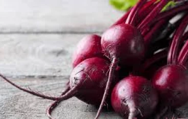 فوائد البنجر الأحمر