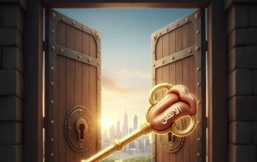 لسانك سر نجاحك