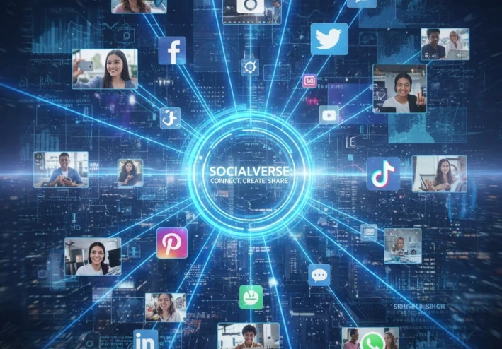 السوشيال ميديا.. القوة التي أعادت تشكيل العالم في العصر الرقمي