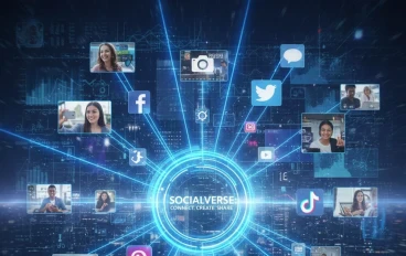  السوشيال ميديا.. القوة التي أعادت تشكيل العالم في العصر الرقمي