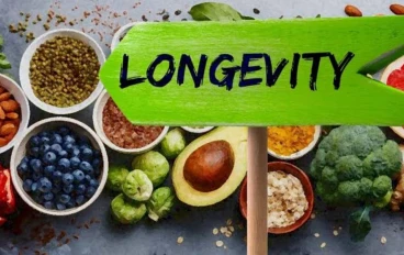 الغذاء الذي يطيل العمر: أسرار النظام الغذائي الذكي لإبطاء الشيخوخة وتحسين جودة الحياة