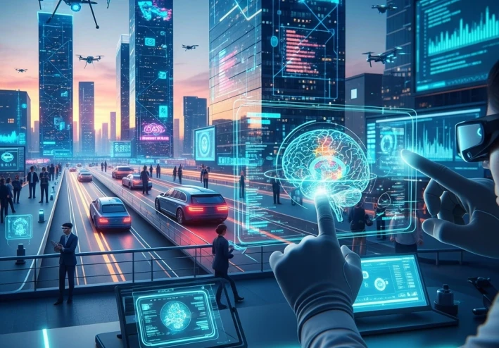 modern technology In 2030