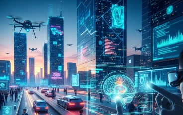 modern technology In 2030