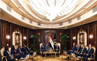  وزير الداخلية لنظيره الزامبي: ضرورة محاصرة الإرهاب