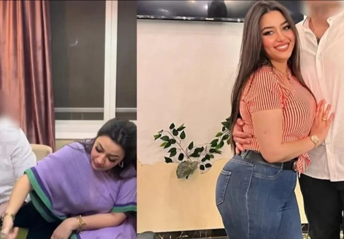 عاجل: رحمة محسن تنهار وتتهم طليقها.. التفاصيل الصادمة لانتهاء الزواج السري