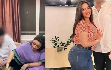 عاجل: رحمة محسن تنهار وتتهم طليقها.. التفاصيل الصادمة لانتهاء الزواج السري