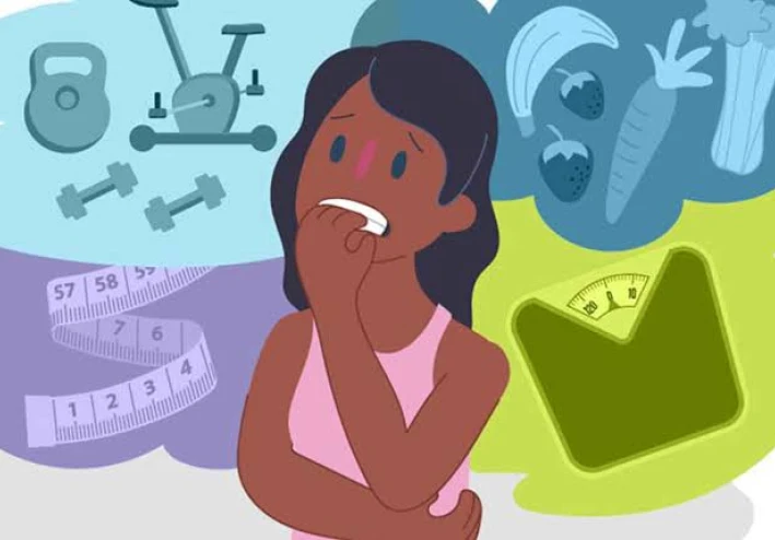 اضطرابات الأكل: صراع خفي بين الجسد والعقل