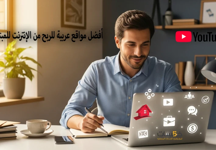 💡 أفضل مواقع عربية للربح من الإنترنت للمبتدئين