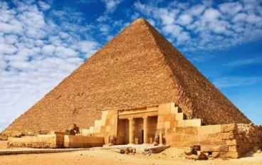 هرم خوفو الأكبر