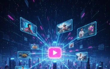 الربح من اليوتيوب 2025: كيف تبدأ قناتك وتحوّل شغفك إلى مصدر دخل حقيقي