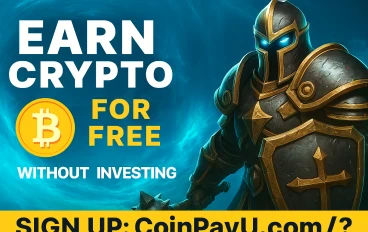 💰 لن تصدّق كم يمكنك كسبه من الإنترنت… حتى تجرّب CoinPayu بنفسك!