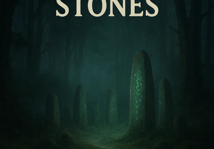 رواية الحجارة الهامسة