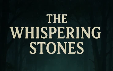 رواية الحجارة الهامسة