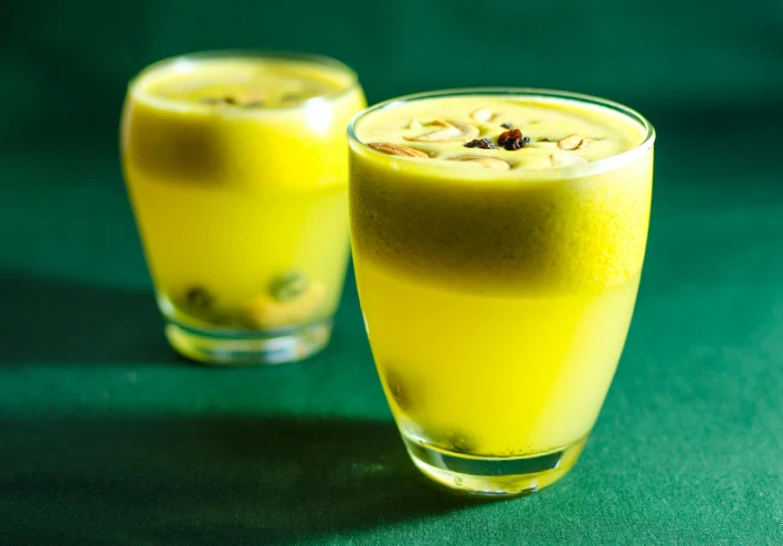 🌿 مشروبات تقوي مناعة طفلك وتحميه من الأمراض