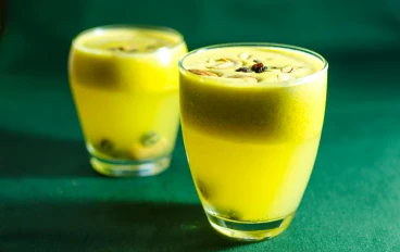 🌿 مشروبات تقوي مناعة طفلك وتحميه من الأمراض