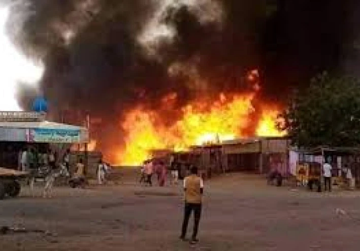 الفاشر … ماذا يحدث في دارفور؟ الاغتصاب والخطف والتشريد يصرخون في صمت العالم