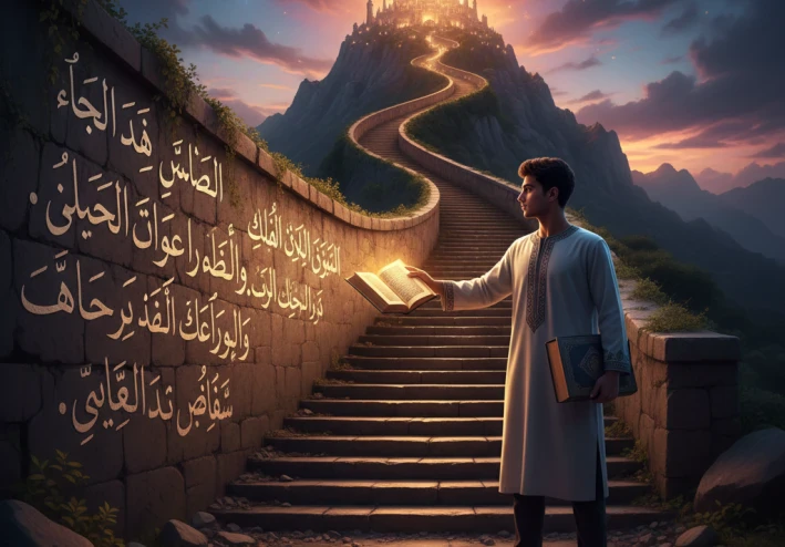 شعر العزيمة والإنجاز قصائد في النجاح وحصاد الثمرات