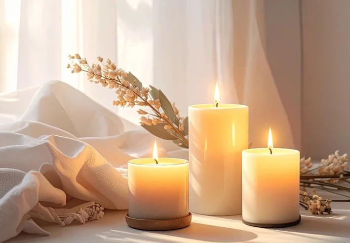 كيفية البدء في مشروع صناعة الشموع المعطرة في المنزل خطوة بخطوة لتحقيق أرباح كبيرة