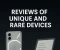 صورة مقال Reviews of Unique and Rare Devices: The Tech World Beyond the Ordinary