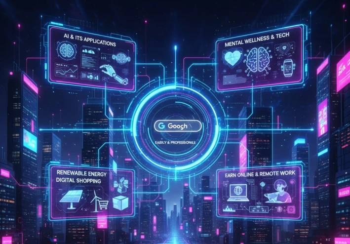 🔥 ترندات البحث 2025: فرص ذهبية لتصدر نتائج جوجل بسهولة واحترافية