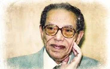 مصطفي محمود....فيلسوف وطبيب وكاتب مصري