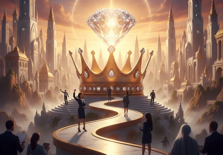 الثقة: جوهرة التاج في مملكة النجاح