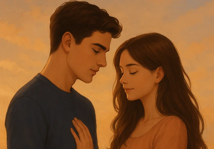 بين نبضين: حكاية عمر وليلى الجزء التاسع