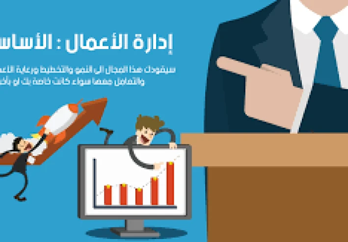 إدارة الأعمال بين الحاضر والمستقبل