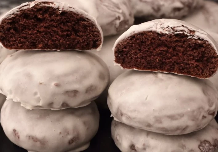 من المطبخ الروسي إلى سفرتك : طريقة عمل بسكوت البريانكي الروسي الهش بخطوات سهلة ومكونات بسيطة