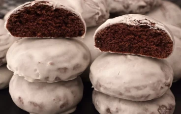 من المطبخ الروسي إلى سفرتك : طريقة عمل بسكوت البريانكي الروسي الهش بخطوات سهلة ومكونات بسيطة