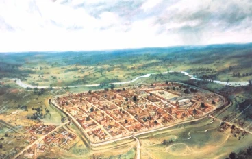 كامولودنوم: العاصمة الأولى لبريطانيا الرومانية