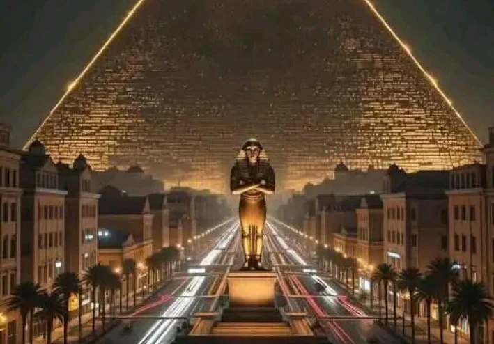 المتحف المصري الكبير: أيقونة حضارية على أرض الفراعنة