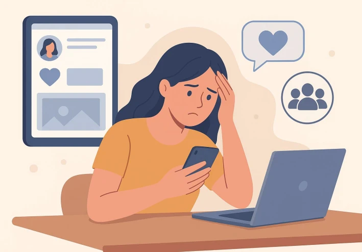 العلاقه بين البشر و التكنولوجيا