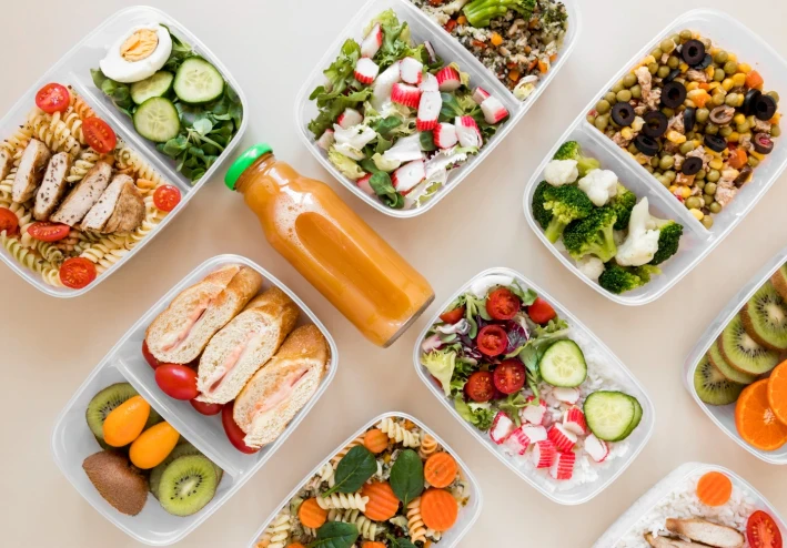 الأطعمة الصحية ودورها في الوقاية والمعالجة من الأمراض