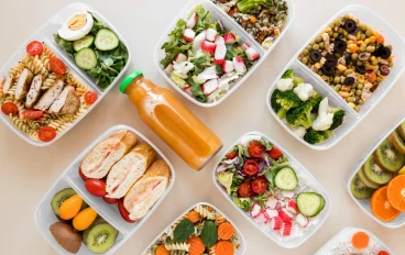 الأطعمة الصحية ودورها في الوقاية والمعالجة من الأمراض