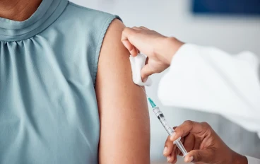 مصل الإنفلونزا الدرع الواقي ضد الإنفلونزا مع دخول الشتاء