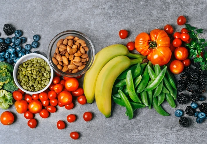 المأكولات السليمة ودورها في الحماية والعلاج من الأمراض