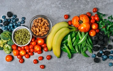 المأكولات السليمة ودورها في الحماية والعلاج من الأمراض